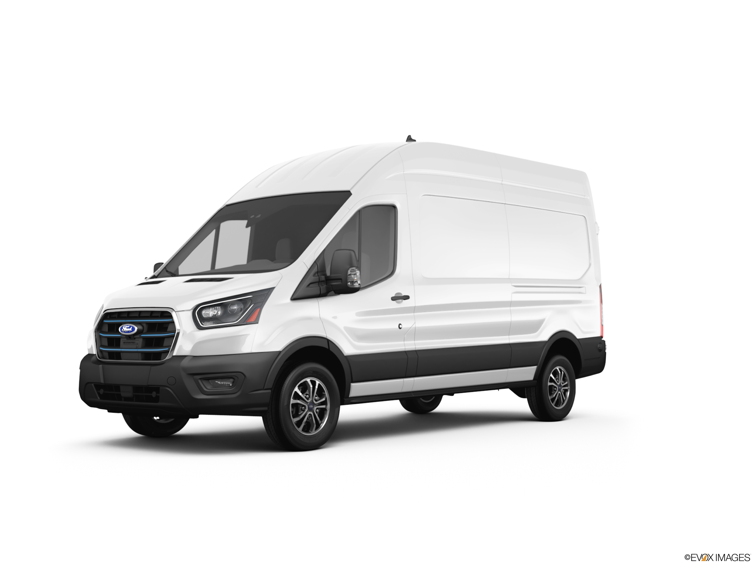 Ford transit electric van price discount